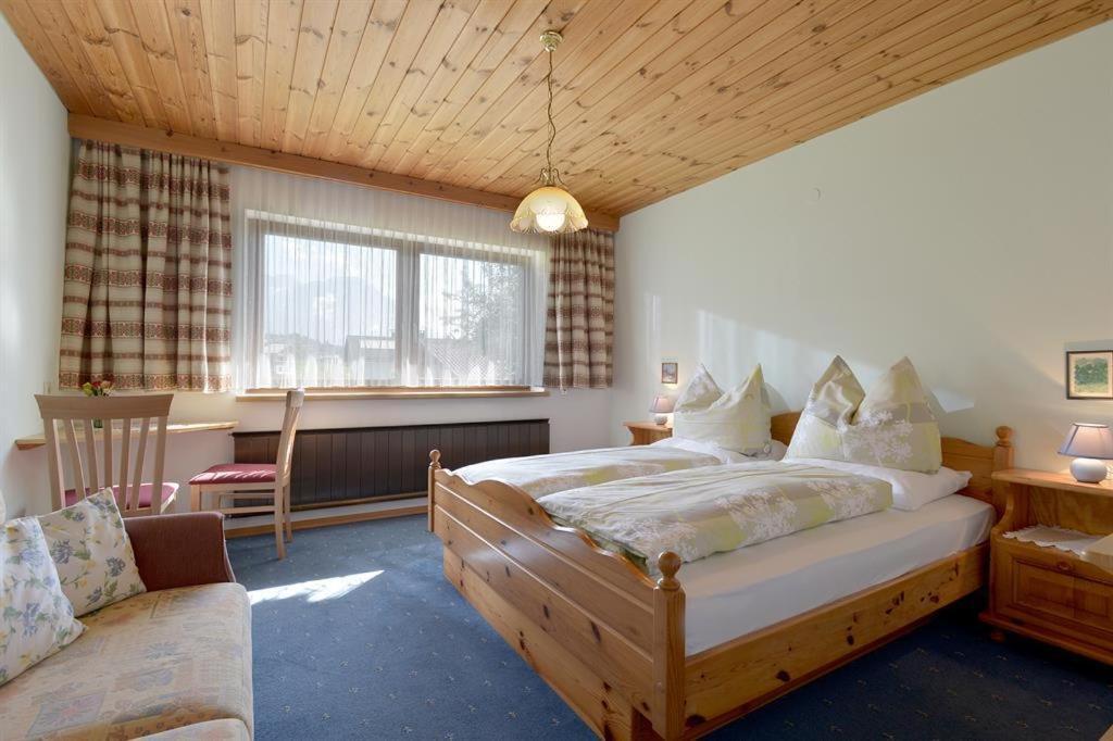 Haus Mueller Eleonore Bed and Breakfast Söll Eksteriør billede