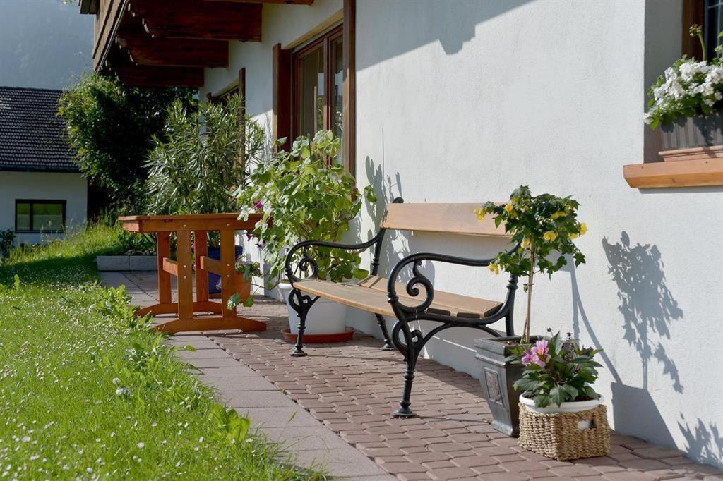 Haus Mueller Eleonore Bed and Breakfast Söll Eksteriør billede