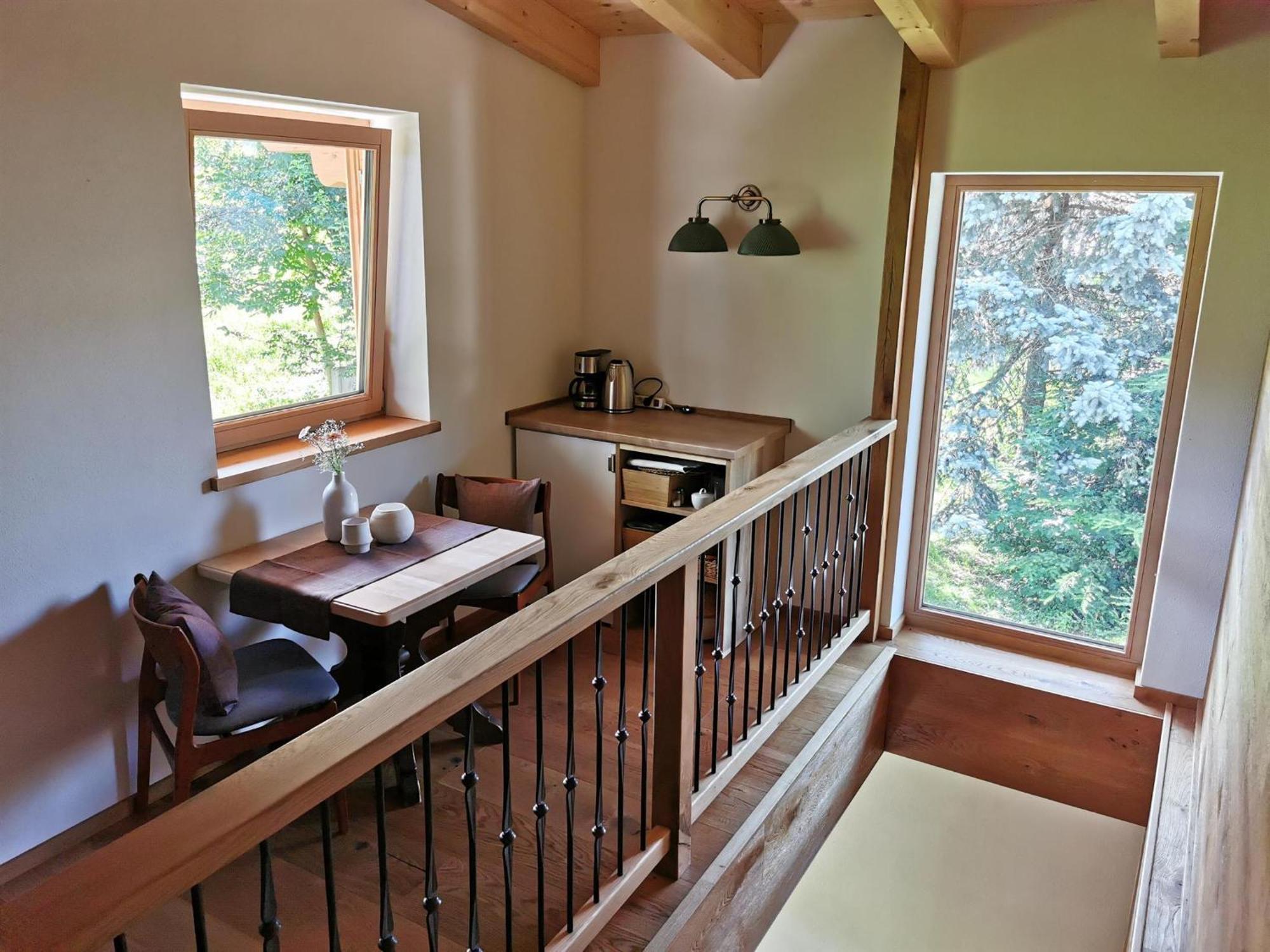 Haus Mueller Eleonore Bed and Breakfast Söll Eksteriør billede