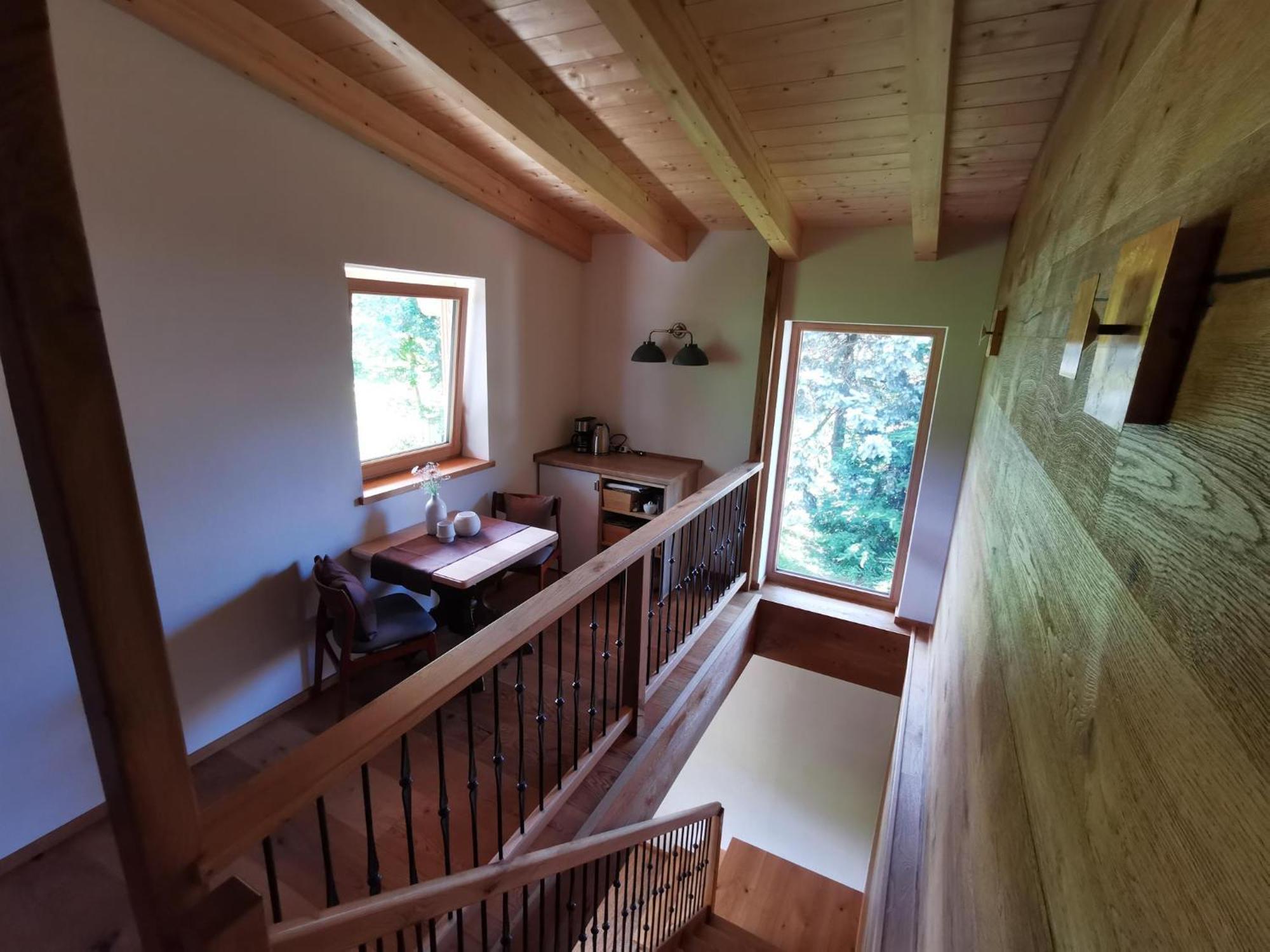 Haus Mueller Eleonore Bed and Breakfast Söll Eksteriør billede